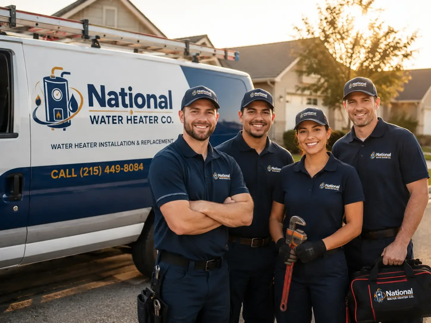 Water Heater Installation company in Grand Cane, LA