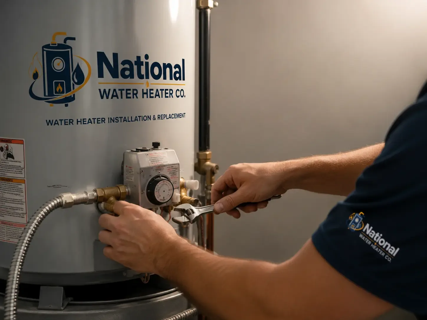 Why choose Water Heater Installation in Grand Cane, LA
